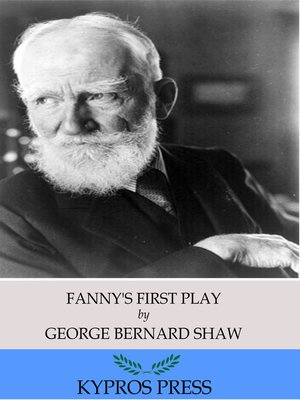 cover image of Fanny's First Play